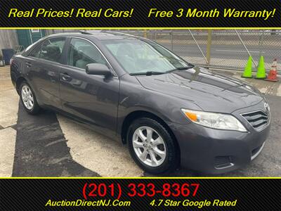 2011 Toyota Camry LE   - Photo 1 - Jersey City, NJ 07307