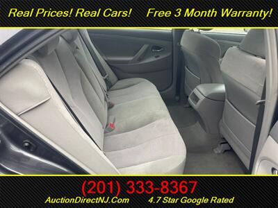 2011 Toyota Camry LE   - Photo 15 - Jersey City, NJ 07307