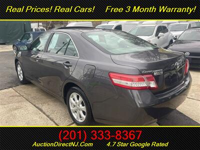 2011 Toyota Camry LE   - Photo 5 - Jersey City, NJ 07307