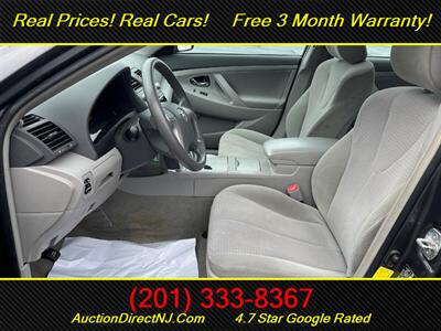 2011 Toyota Camry LE   - Photo 11 - Jersey City, NJ 07307