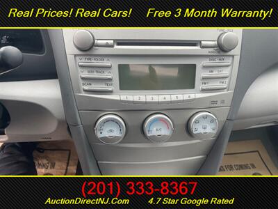 2011 Toyota Camry LE   - Photo 18 - Jersey City, NJ 07307