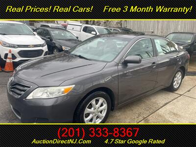 2011 Toyota Camry LE   - Photo 7 - Jersey City, NJ 07307