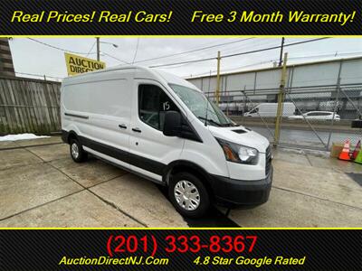 2019 Ford Transit T-250 T250 MEDIUM ROOF LWB Cargo Van