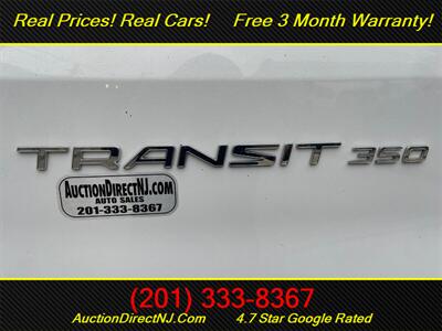 2018 Ford Transit T-350 T350 MEDIUM Roof LWB Cargo Van   - Photo 41 - Jersey City, NJ 07307