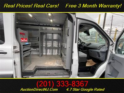 2018 Ford Transit T-350 T350 MEDIUM Roof LWB Cargo Van   - Photo 24 - Jersey City, NJ 07307