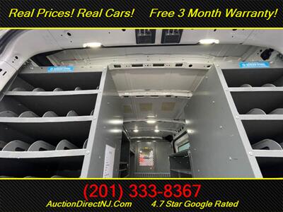 2018 Ford Transit T-350 T350 MEDIUM Roof LWB Cargo Van   - Photo 31 - Jersey City, NJ 07307