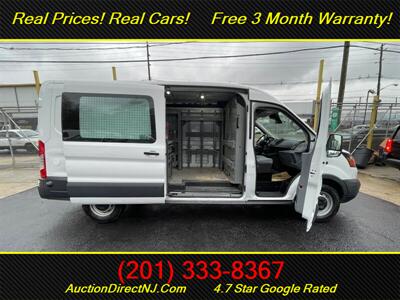 2018 Ford Transit T-350 T350 MEDIUM Roof LWB Cargo Van   - Photo 23 - Jersey City, NJ 07307