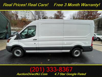 2018 Ford Transit T-350 T350 MEDIUM Roof LWB Cargo Van   - Photo 6 - Jersey City, NJ 07307