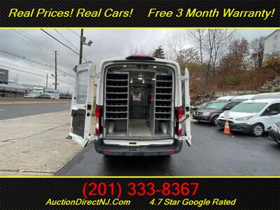 2018 Ford Transit T-350 T350 MEDIUM Roof LWB Cargo Van   - Photo 27 - Jersey City, NJ 07307