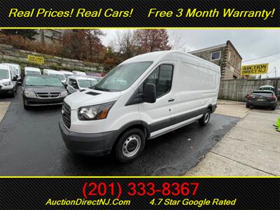 2018 Ford Transit T-350 T350 MEDIUM Roof LWB Cargo Van   - Photo 7 - Jersey City, NJ 07307