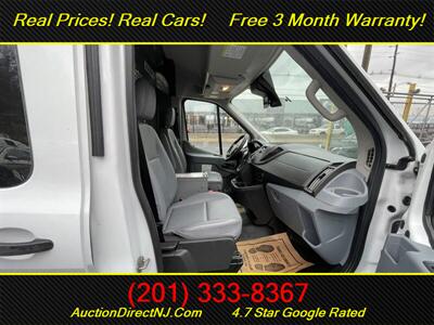 2018 Ford Transit T-350 T350 MEDIUM Roof LWB Cargo Van   - Photo 13 - Jersey City, NJ 07307