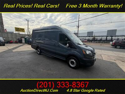 2020 Ford Transit T-250 T250  HIGH ROOF EXTENDED LWB Cargo Van