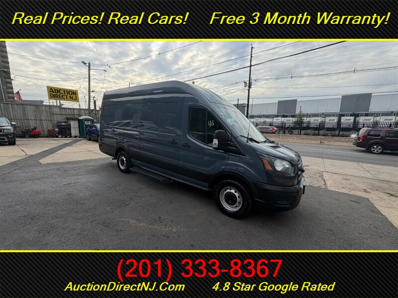 2020 Ford Transit Van