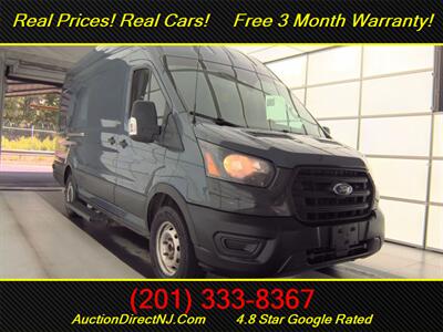 2020 Ford Transit T-250 T250 HIGH ROOF EXTENDED LWB Cargo Van