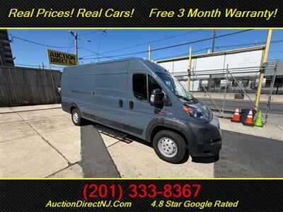 2020 RAM ProMaster 3500 159 WB HIGH ROOF EXTENDED Cargo Van