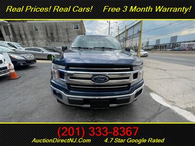 2020 Ford F150 XLT   - Photo 9 - Jersey City, NJ 07307