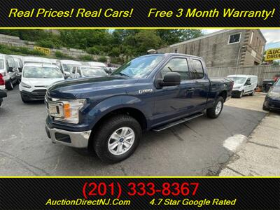 2020 Ford F150 XLT   - Photo 8 - Jersey City, NJ 07307