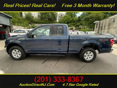 2020 Ford F150 XLT   - Photo 7 - Jersey City, NJ 07307