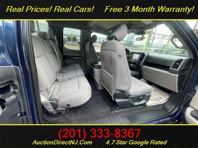 2020 Ford F150 XLT   - Photo 17 - Jersey City, NJ 07307