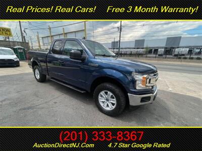 2020 Ford F150 XLT   - Photo 1 - Jersey City, NJ 07307