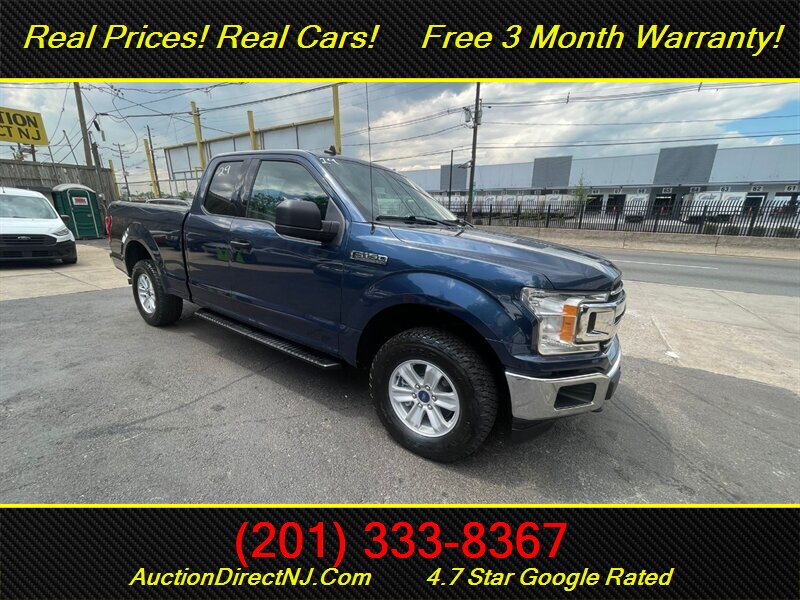 2020 Ford F150 XLT - Photo 1 - Jersey City, NJ 07307
