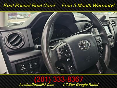 2018 Toyota Tundra 4dr. Crew Cab SR 4WD   - Photo 10 - Jersey City, NJ 07307