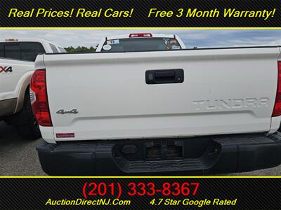 2018 Toyota Tundra 4dr. Crew Cab SR 4WD   - Photo 3 - Jersey City, NJ 07307