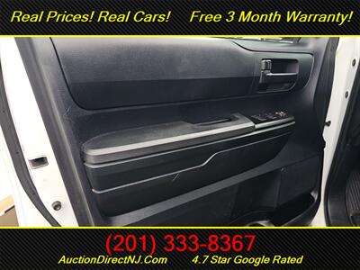2018 Toyota Tundra 4dr. Crew Cab SR 4WD   - Photo 12 - Jersey City, NJ 07307