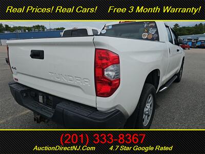 2018 Toyota Tundra 4dr. Crew Cab SR 4WD   - Photo 2 - Jersey City, NJ 07307