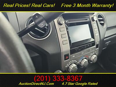 2018 Toyota Tundra 4dr. Crew Cab SR 4WD   - Photo 11 - Jersey City, NJ 07307