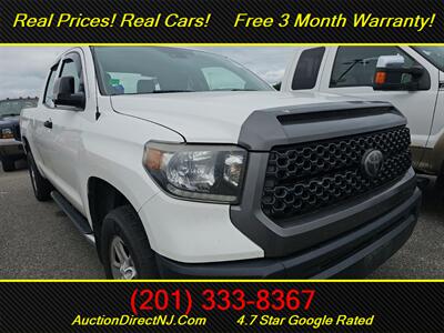 2018 Toyota Tundra 4dr. Crew Cab SR 4WD   - Photo 1 - Jersey City, NJ 07307