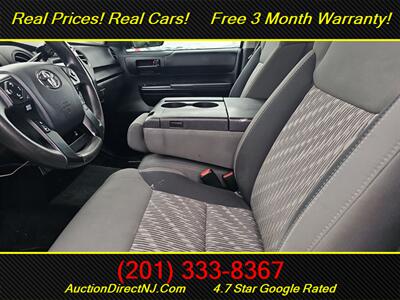 2018 Toyota Tundra 4dr. Crew Cab SR 4WD   - Photo 7 - Jersey City, NJ 07307