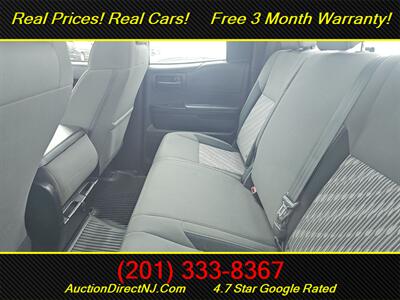 2018 Toyota Tundra 4dr. Crew Cab SR 4WD   - Photo 9 - Jersey City, NJ 07307