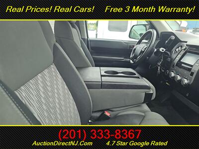 2018 Toyota Tundra 4dr. Crew Cab SR 4WD   - Photo 8 - Jersey City, NJ 07307