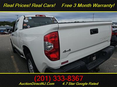 2018 Toyota Tundra 4dr. Crew Cab SR 4WD   - Photo 4 - Jersey City, NJ 07307