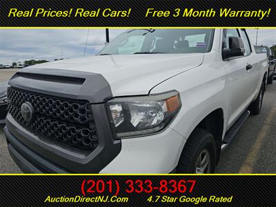 2018 Toyota Tundra 4dr. Crew Cab SR 4WD   - Photo 5 - Jersey City, NJ 07307