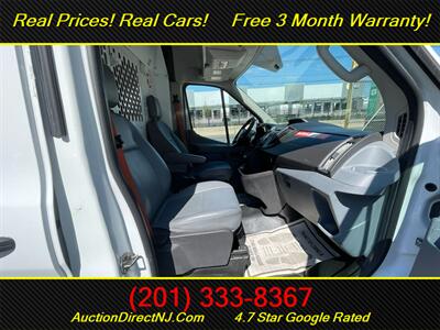 2019 Ford Transit T-150 T150 MEDIUM ROOF LWB Cargo Van   - Photo 12 - Jersey City, NJ 07307