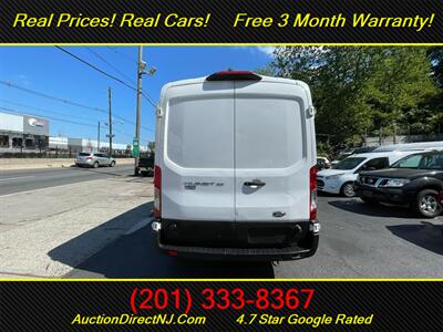 2019 Ford Transit T-150 T150 MEDIUM ROOF LWB Cargo Van   - Photo 4 - Jersey City, NJ 07307
