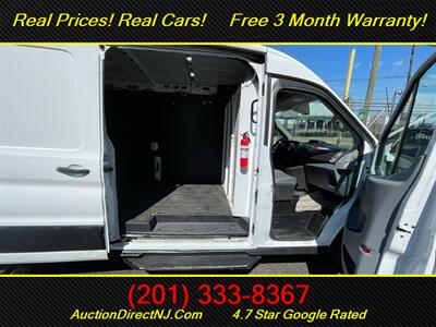 2019 Ford Transit T-150 T150 MEDIUM ROOF LWB Cargo Van   - Photo 19 - Jersey City, NJ 07307