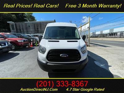 2019 Ford Transit T-150 T150 MEDIUM ROOF LWB Cargo Van   - Photo 8 - Jersey City, NJ 07307