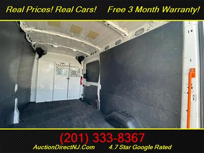 2019 Ford Transit T-150 T150 MEDIUM ROOF LWB Cargo Van   - Photo 26 - Jersey City, NJ 07307