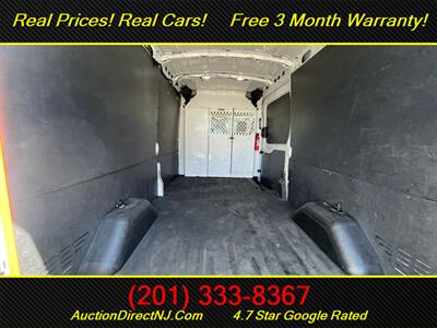 2019 Ford Transit T-150 T150 MEDIUM ROOF LWB Cargo Van   - Photo 25 - Jersey City, NJ 07307