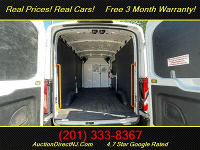 2019 Ford Transit T-150 T150 MEDIUM ROOF LWB Cargo Van   - Photo 23 - Jersey City, NJ 07307