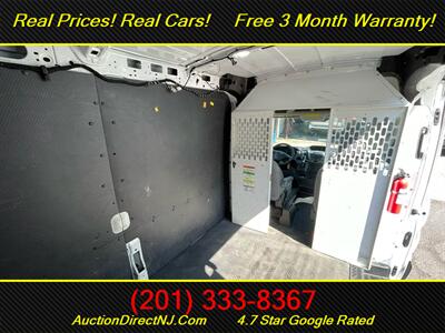 2019 Ford Transit T-150 T150 MEDIUM ROOF LWB Cargo Van   - Photo 20 - Jersey City, NJ 07307