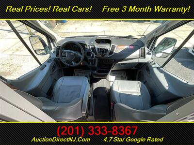2019 Ford Transit T-150 T150 MEDIUM ROOF LWB Cargo Van   - Photo 13 - Jersey City, NJ 07307