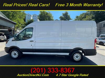 2019 Ford Transit T-150 T150 MEDIUM ROOF LWB Cargo Van   - Photo 6 - Jersey City, NJ 07307