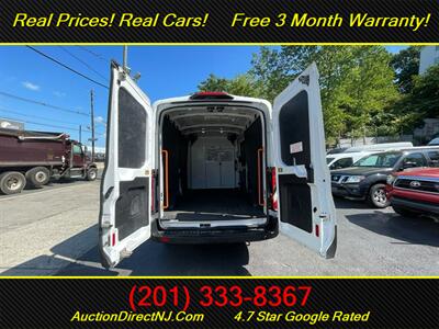 2019 Ford Transit T-150 T150 MEDIUM ROOF LWB Cargo Van   - Photo 22 - Jersey City, NJ 07307