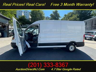 2019 Ford Transit T-150 T150 MEDIUM ROOF LWB Cargo Van   - Photo 9 - Jersey City, NJ 07307