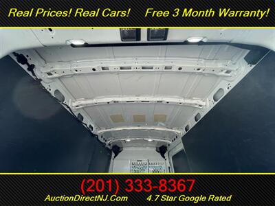 2019 Ford Transit T-150 T150 MEDIUM ROOF LWB Cargo Van   - Photo 27 - Jersey City, NJ 07307