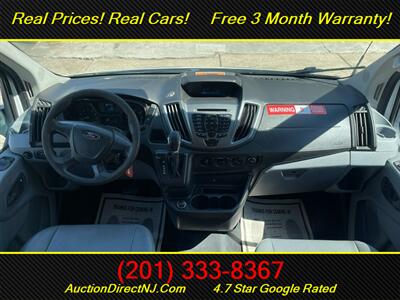 2019 Ford Transit T-150 T150 MEDIUM ROOF LWB Cargo Van   - Photo 14 - Jersey City, NJ 07307
